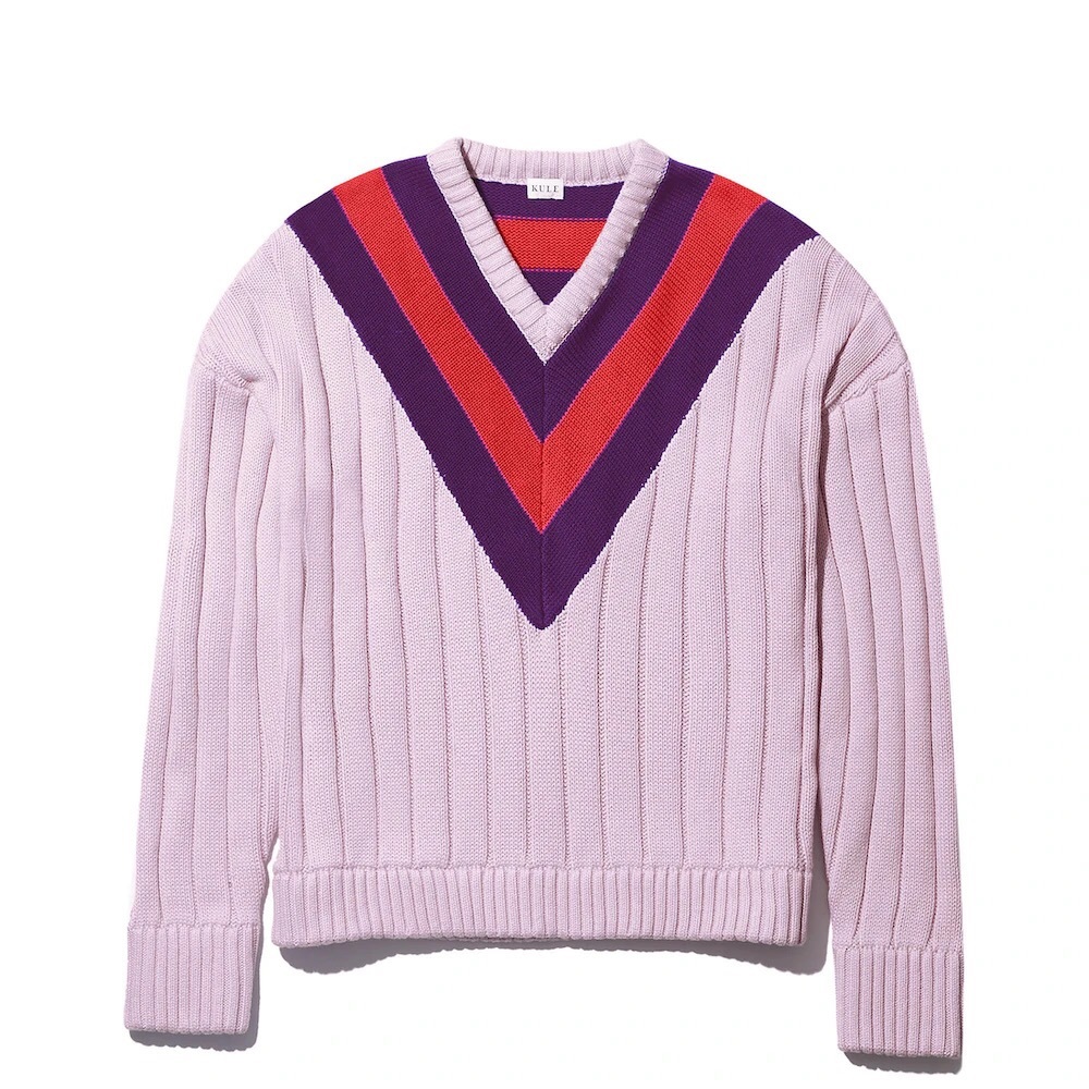 NWT Anthropologie KULE The Yale Sweater Z449